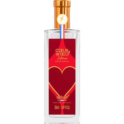 CŒUR À CŒUR perfume by Adopt .